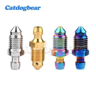 Catdogbear Titan Bolt M6x1.0P M8x1.0 / 1.25P M10x1.0 / 1.25P cho Brembo Ducati BMW KTM Aprilia