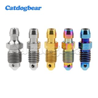 Catdogbear Titan Bolt M6x1.0P M8x1.0 / 1.25P M10x1.0 / 1.25P cho Brembo Ducati BMW KTM Aprilia