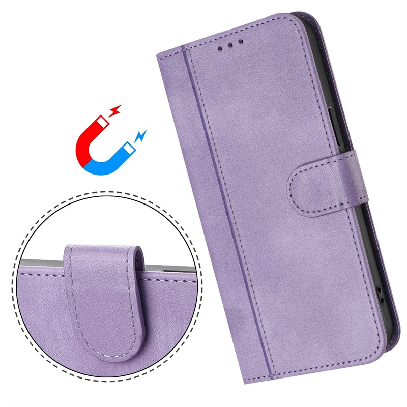 Vỏ Không Có Gì CMF Điện Thoại 1 2A 3A Pro Ví Da Bỏ Túi Khe Cắm Thẻ Flip Case Cover