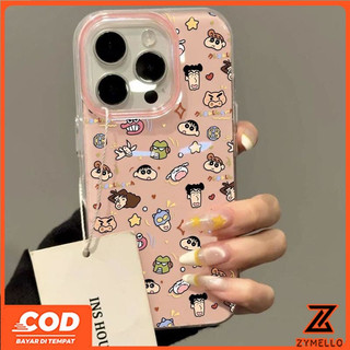 Ốp lưng cho OPPO Reno 15F Reno 14F Reno 14Pro Reno13 F Reno13 Reno11 Pro Reno10Pro Reno8T Reno8Z Reno7Z Reno6Z Reno8 Reno5 Reno4 Phim hoạt hình toàn màn hình Xiaoxin TPU chống sốc di động ph