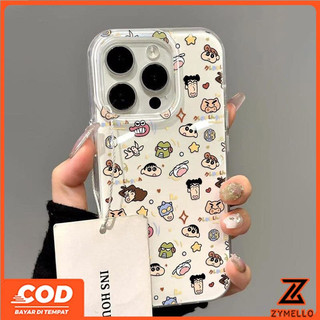Ốp lưng cho OPPO Reno 15F Reno 14F Reno 14Pro Reno13 F Reno13 Reno11 Pro Reno10Pro Reno8T Reno8Z Reno7Z Reno6Z Reno8 Reno5 Reno4 Phim hoạt hình toàn màn hình Xiaoxin TPU chống sốc di động ph