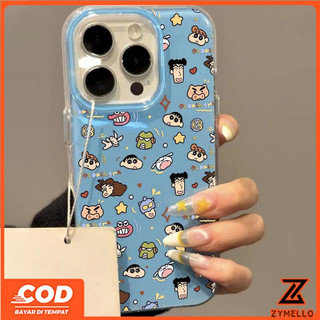 Ốp lưng cho OPPO Reno 15F Reno 14F Reno 14Pro Reno13 F Reno13 Reno11 Pro Reno10Pro Reno8T Reno8Z Reno7Z Reno6Z Reno8 Reno5 Reno4 Phim hoạt hình toàn màn hình Xiaoxin TPU chống sốc di động ph