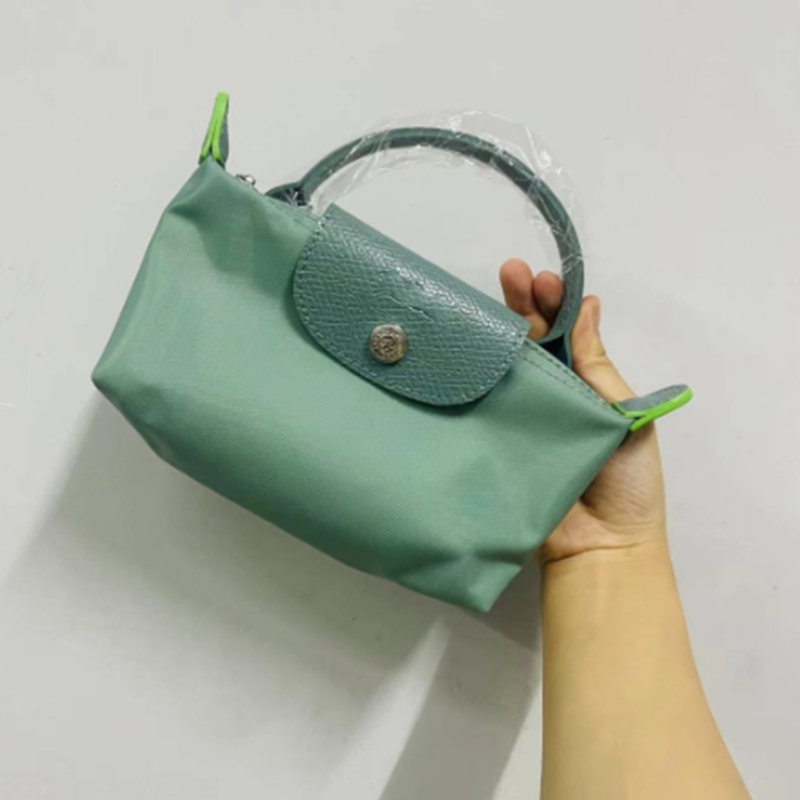 War Horse Nữ Cầm Tay Đeo Chéo Nylon Chống Thấm Nước Túi Đựng Điện Thoại Mini Túi Trang Điểm Mini