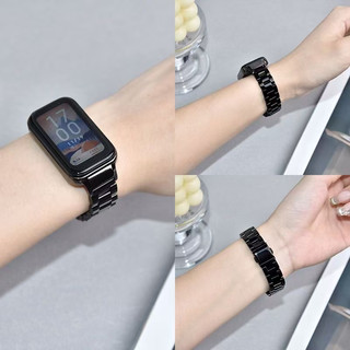 Dây đeo kim loại cho Xiaomi Smart Band 9 / 8 Active cho Redmi Band 3 / 2 Phụ kiện dây đeo cổ tay thể thao bằng thép không gỉ cho MiBand 9 / 8 Active