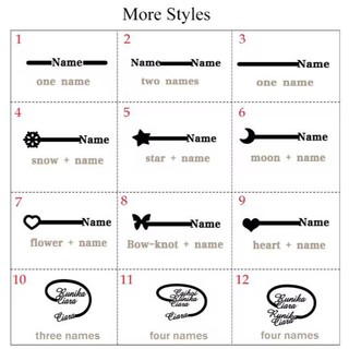 Skyrim Tên Trái Tim Nhẫn Tùy Chỉnh Nữ Có Thể Điều Chỉnh Thép Không Gỉ Cá Tính Biển Tên Cưới Tùy Chỉnh Trang Sức Quà Tặng