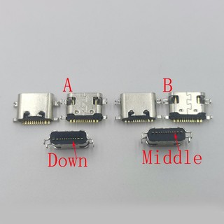 Bộ 5-30 Đầu Nối USB Cắm Cho Fossibot F102 F101 Pro AGM M7 Blackview Tab 16 18 Máy Tính Bảng BV8800 BL8800 Sạc T616 Dock BL8800Pro F101Pro Loại C Cổng Jack Liên Hệ