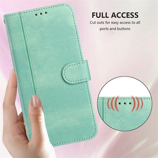 Ốp Lưng Cho Oneplus 1 + 11 12 13 11R 12R 13R Ace 2 ii 2V 3 iii 5 V Pro 5G Ví Da Bỏ Túi Khe Cắm Thẻ Flip Case Cover