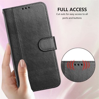 Ốp Lưng Cho Vivo S17T S16 S17 S18 S19 S20 Pro 5G Ví Da Bỏ Túi Khe Cắm Thẻ Flip Case Cover