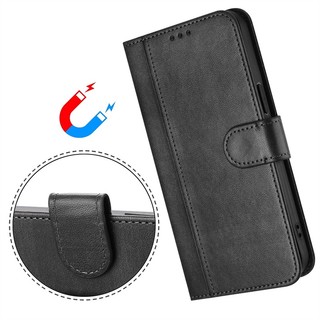 Ốp Lưng Cho Vivo S17T S16 S17 S18 S19 S20 Pro 5G Ví Da Bỏ Túi Khe Cắm Thẻ Flip Case Cover