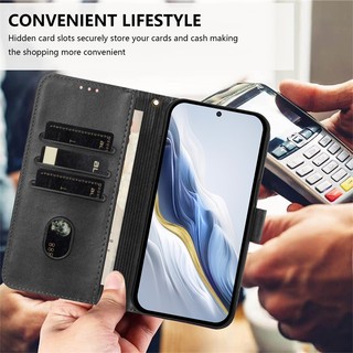 Ốp Lưng Cho OPPO Find X5 Lite X6 X7 X8 Ultra Pro X8S Plus 5G Ví Da Bỏ Túi Khe Cắm Thẻ Flip Case Cover
