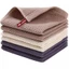 Khăn lau nhà bếp Khăn mặt Cotton nguyên chất Khăn vuông