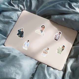 51 CHIẾC Sơn Tùng M-TP Miếng Dán DIY Laptop Điện Thoại Di Động Nhật Ký Chống Nước Miếng Dán Quạt Quà Tặng