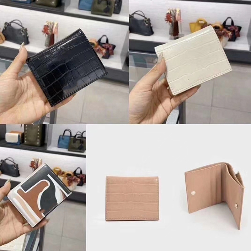 Ví nữ CNK Hộp đựng thẻ đơn giản Hộp đựng thẻ ví đa chức năng 10701003/10680907