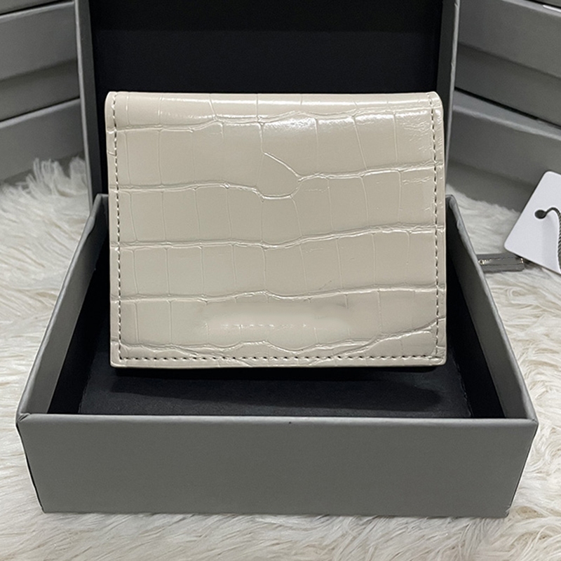 Ví nữ CNK Hộp đựng thẻ đơn giản Hộp đựng thẻ ví đa chức năng 10701003/10680907