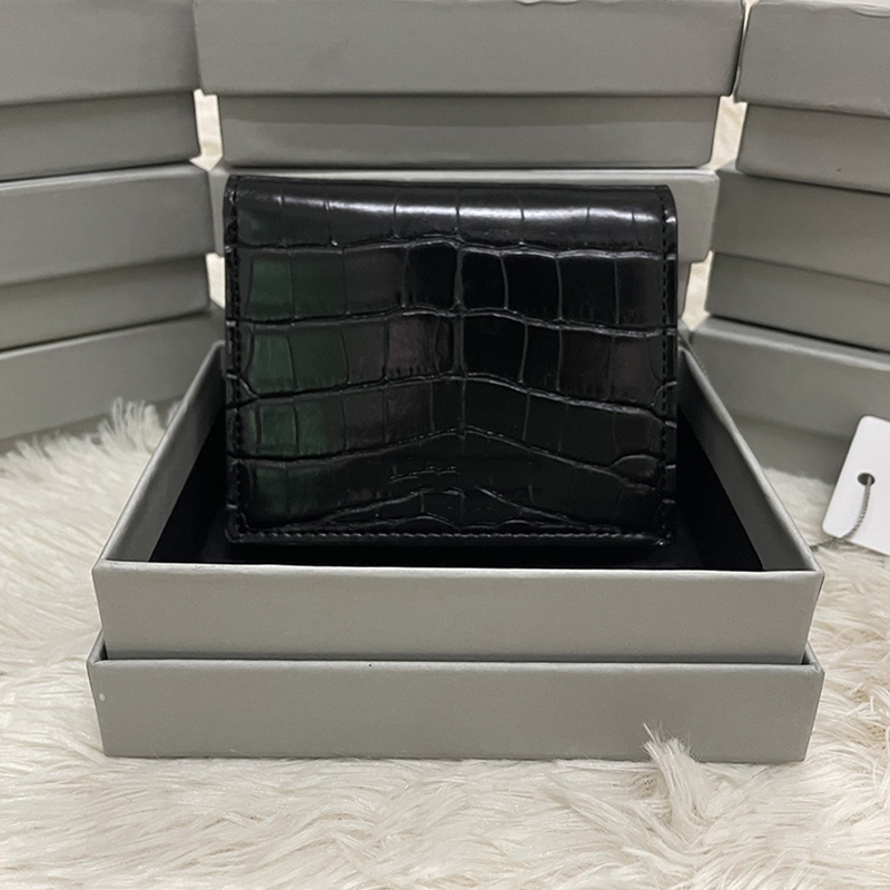 Ví nữ CNK Hộp đựng thẻ đơn giản Hộp đựng thẻ ví đa chức năng 10701003/10680907