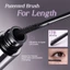 FOCALLURE Kéo dài lên Mascara chống thấm nước Nâng cao hàng mi được xác định Bàn chải được cấp bằng sáng chế không chứa nước Phù hợp với mọi mắt Ánh sáng chống chuyển 7.3g