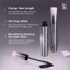 FOCALLURE Kéo dài lên Mascara chống thấm nước Nâng cao hàng mi được xác định Bàn chải được cấp bằng sáng chế không chứa nước Phù hợp với mọi mắt Ánh sáng chống chuyển 7.3g