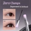 FOCALLURE Kéo dài lên Mascara chống thấm nước Nâng cao hàng mi được xác định Bàn chải được cấp bằng sáng chế không chứa nước Phù hợp với mọi mắt Ánh sáng chống chuyển 7.3g