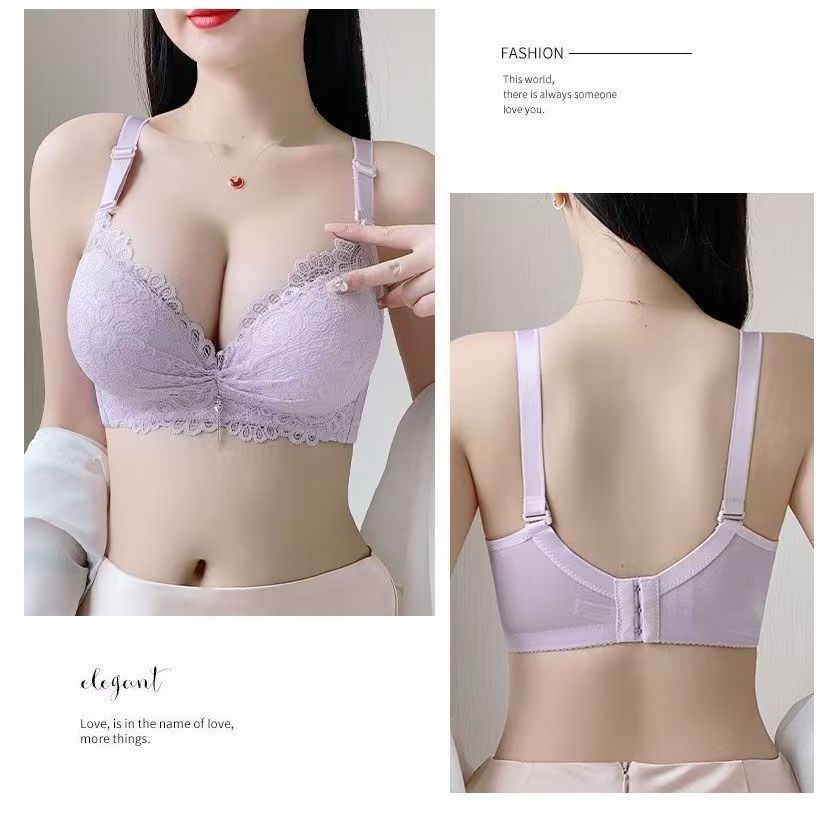 Áo Lót Nâng Ngực Không Dây 10CM 9CM Dày Dặn Quyến Rũ Cho Nữ