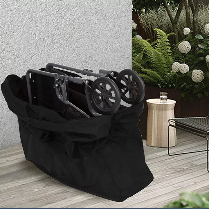 Travel Outdoor Wheelchair – 6