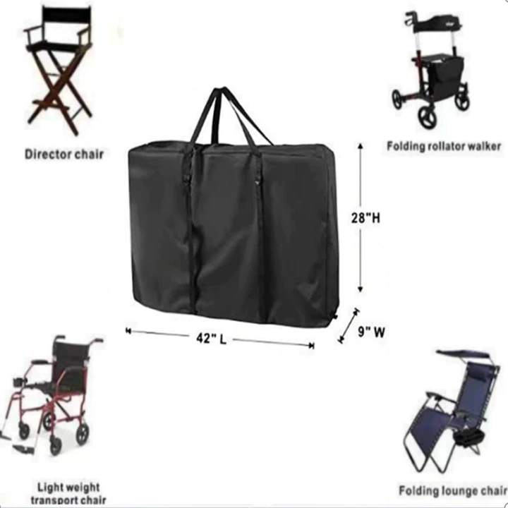 Travel Outdoor Wheelchair – 3