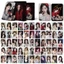 IVE WONYOUNG LOMO Card Set 55 Tấm Thẻ Ảnh Hình Nhóm Nhạc