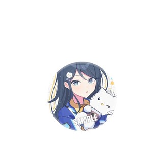 Dự Án Sekai25 Shiho Hinomori Kanade Anime Huy Hiệu Nút Cài Áo Cosplay Bộ Sưu Tập Đồ Chơi Túi Trang Trí Quà Tặng 58mm