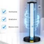 ĐÈN UV DIỆT KHUẨN MÁY KHỬ KHUẨN 38W / 65W / 100W UV LIGHT STERILIZER ĐÈN UV VỚI ĐÈN DIỆT KHUẨN TIA CỰC TÍM TỪ XA ĐÈN KHỬ TRÙNG UV ĐÈN KHỬ TRÙNG OZONE