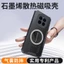 Dành Cho Honor GT Pro 5G Ốp Lưng Trong Suốt Graphene Tản Nhiệt Vỏ PC Chống Sốc Vỏ Từ Tính