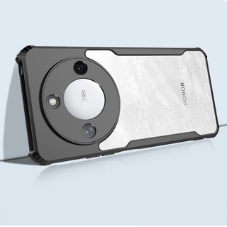 Ốp Cho Honor X9a X9d X7d X9B X8B X6B X5B X9C X8C X7C X6C Vỏ Bảo Vệ Túi Khí Chống Rơi Trong Suốt Cho Honor X8A X7B X6A X7A X8 90 200 Smart 400 Lite Pro 4G 5G Ốp Lưng