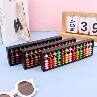 Đồ chơi giáo dục bàn tính toán YOWEI cho trẻ 3-6 tuổi VN