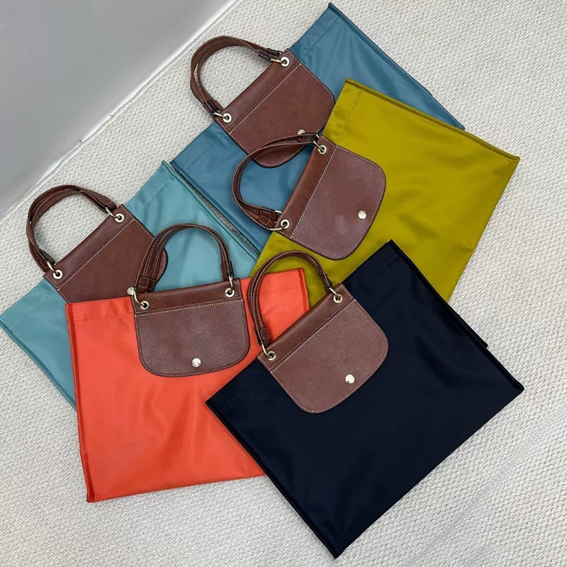 War Horse Túi Tote cầm tay nữ mới Túi máy tính mua sắm đơn giản
