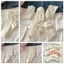 Basa 1 Đôi Tất Gothic Nơ Giữa Ống Preppy Phong Cách Công Chúa Tất JK Dạo Phố BASD