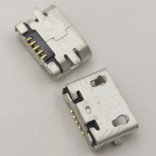 10-100 Chiếc Usb Kết Nối Cắm Cho Nokia 207 208 220 230 Asha 500 503 710 Lumia 603 N710 808 N808 Sạc Dock Sạc Cổng Jack Liên Hệ