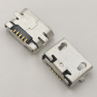 10-100 Chiếc Usb Kết Nối Cắm Cho Nokia 207 208 220 230 Asha 500 503 710 Lumia 603 N710 808 N808 Sạc Dock Sạc Cổng Jack Liên Hệ