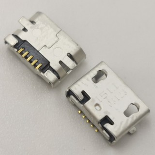 10-100 Chiếc Usb Kết Nối Cắm Cho Nokia 207 208 220 230 Asha 500 503 710 Lumia 603 N710 808 N808 Sạc Dock Sạc Cổng Jack Liên Hệ