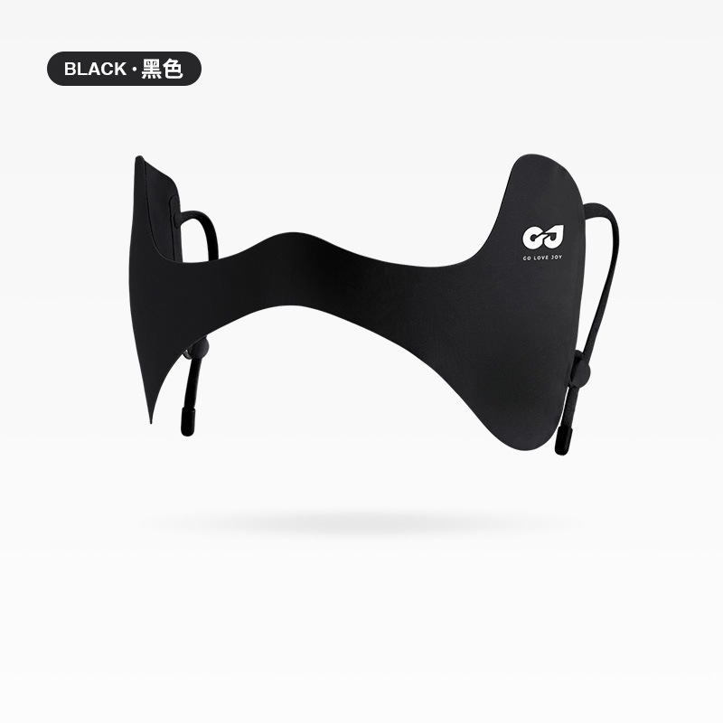 "Pro Sun Shield Eye Cover: Mặt nạ chơi gôn có thể điều chỉnh cho thể thao & du lịch thoải mái"