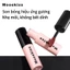 Son Tint Mooekiss Hiệu Ứng Gương, Căng Bóng Môi, Tôn Da, Mỏng Nhẹ, Dễ Tán 1g