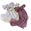 Jifang Hạt Lụa Cảm Giác Voan Vàng Đính Hạt Dây Chuyền Pashmina Hijabs Khăn Choàng Tudung RR50