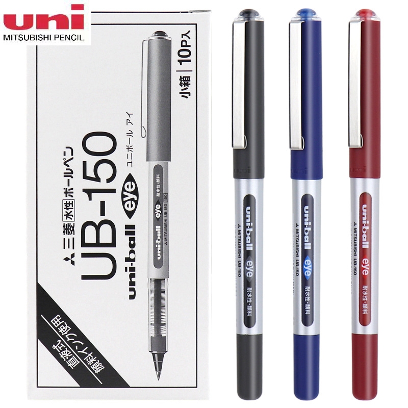 uni uni-ball Eye Micro UB-150 Black a € 2,99 (oggi
