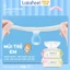 Khăn lau trẻ em cao cấp LALAFEEL Khăn lau an toàn không chứa cồn parabens Free 3 và 6 gói