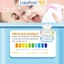 Khăn lau trẻ em cao cấp LALAFEEL Khăn lau an toàn không chứa cồn parabens Free 3 và 6 gói