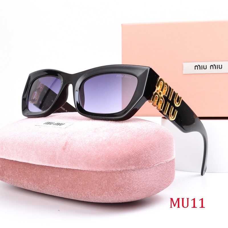 Kính mát vuông chất lượng cao dành cho nữ, chống nắng, thiết kế mắt mèo