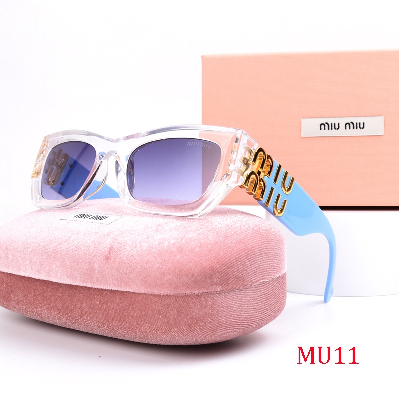 Kính mát vuông chất lượng cao dành cho nữ, chống nắng, thiết kế mắt mèo