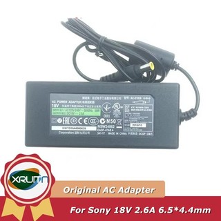 Bộ sạc nguồn 18V 2.6A cho bộ chuyển đổi loa Sony AC-E1826L SA-32SE1 VW117XC W218JC W217JC Y118EC SRS-X7 SRS-D8
