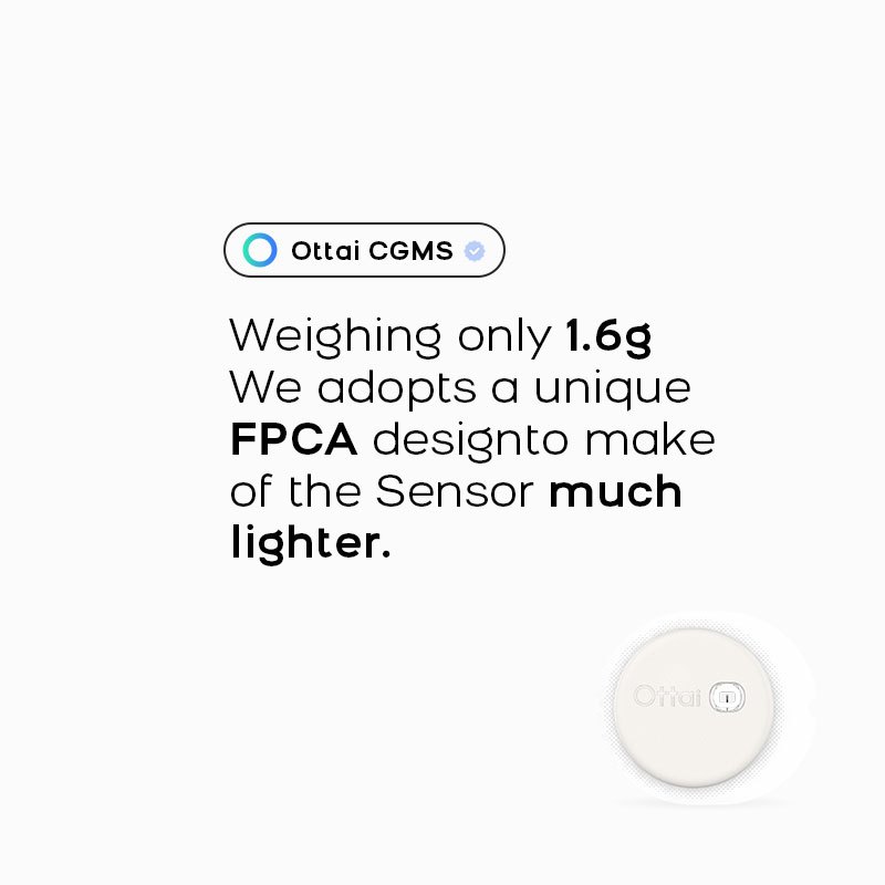 Ottai M8 CGM 4 Trọn bộ | BigBuy360 - bigbuy360.vn