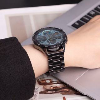 Dây đeo cho Xiaomi Watch S1 S2 S3 S4 S5 Đồng hồ Xiaomi Màu 2, Dây đeo thay thế kim loại chống nước dành cho doanh nghiệp bằng thép không gỉ
