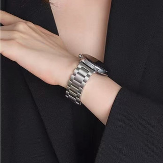 Dây đeo kim loại cho HUAWEI Watch GT 2 / 3 / 4 / 5 / 6 Runner Pro 41mm 42mm 43mm 46mm, Dây đeo đồng hồ bằng thép không gỉ Thể thao kinh doanh chống nước