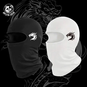 Musion Balaclava Mặt nạ in hình thời trang Bandana Khăn quàng cổ Motor Thể thao ngoài trời
