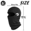 Musion Original Phiên bản Balaclava lụa hàn quốc Set phụ kiện thời trang kết hợp khăn/bandana cho rider đường đua